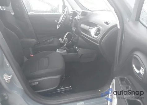 2018 Jeep Renegade Latitude 4X4 from USA, damaged, VIN ZACCJBBB2JPH56428